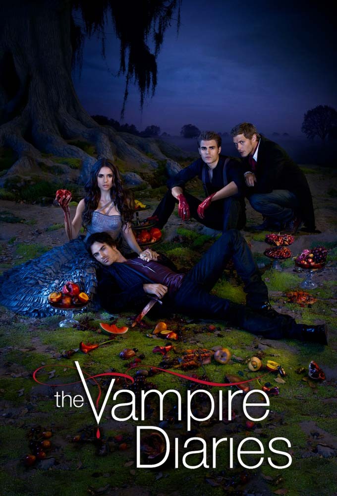 Vampire Diaries, The