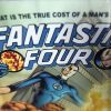 Marvel's Fantastic Four comic