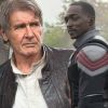 Harrison Ford and Anthony Mackie