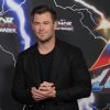 Chris Hemsworth at Thor premiere