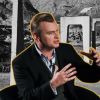 Christopher Nolan explaining Tenet