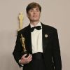 Cillian Murphy wins Best Actor Oscar