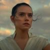 Daisy Ridley as Rey in Star Wars