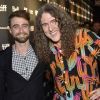 Daniel Radcliffe and Weird Al Yankovic