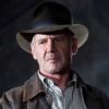 Harrison Ford as Indiana Jones