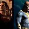 Superman v Black Adam