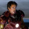 Robert Downey Jr. as Iron Man