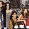 The cast of Friends