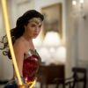 Gal Gadot as Wonder Woman
