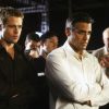 Brad Pitt and George Clooney in Ocean's 11