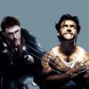Harry Potter and Wolverine