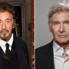 Al Pacino and Harrison Ford