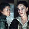 Zendaya and Rebecca Ferguson in Dune: Part Two