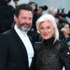 Hugh Jackman and Deborra-Lee Furness