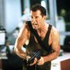 Bruce Willis as John McClane in Die Hard