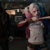 Margot Robbie as Harley Quinn
