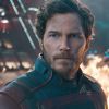Chris Pratt as Peter Quill
