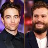 Robert Pattinson and Jamie Dornan