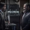 Keanu Reeves and Laurence Fishburne in John Wick
