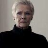 Judi Dench in Skyfall