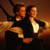 Leonardo DiCaprio and Kate Winslet in Titanic