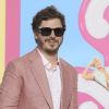 Michael Cera at the premiere of Barbie