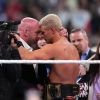 Triple H and Cody Rhodes