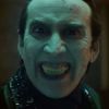 Nicolas Cage as Dracula