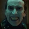 Nicolas Cage as Dracula