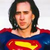 Nicolas Cage as Superman