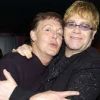 Paul McCartney and Elton John