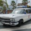 Ecto 1 in Ghostbusters