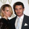 Sarah Paulson and Pedro Pascal