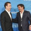 Nicolas Cage and Pedro Pascal