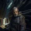 Mark Hamill as Luke Skywalker in Star Wars: The Last Jedi