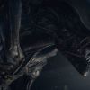 A Xenomorph from Alien
