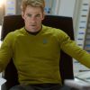 Chris Pine in Star Trek