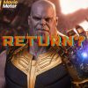 Josh Brolin as Thanos