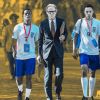 The Beautiful Game Netflix Football Bill Nighy