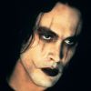 Brandon Lee in The Crow