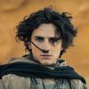 Timothee Chalamet in Dune: Part Two