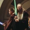 Liam Neeson and Ewan McGregor in The Phantom Menace