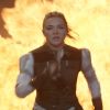 Florence Pugh in Black Widow