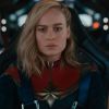 Brie Larson as Captain Marvel