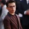 Tom Holland at the premiere of Spider-Man: Far From Home