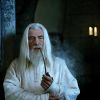 Ian McKellen as Gandalf