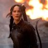 Jennifer Lawrence in The Hunger Games