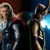 Thor and Loki