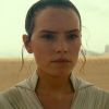 Daisy Ridley as Rey in Star Wars