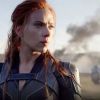 Scarlett Johansson as Black Widow